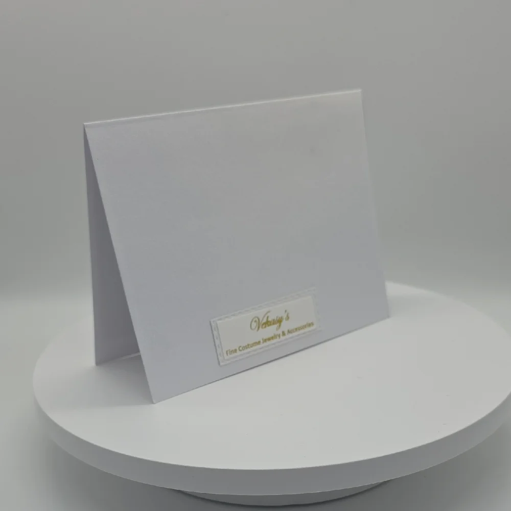 Classic Automobile Greeting Card - Picture 6 of 9